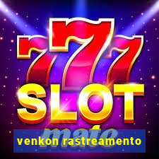 venkon rastreamento